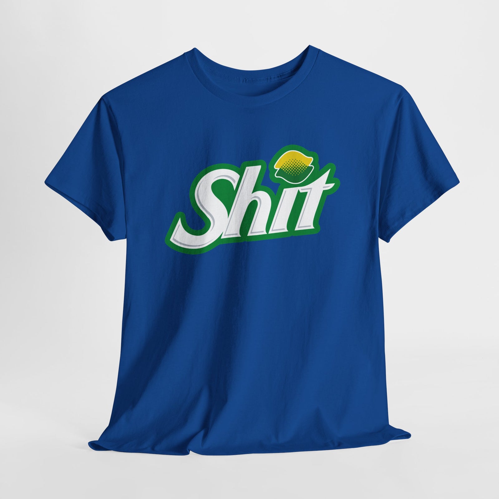 Spr*te Limonade Parodie - Shit Lustiges T-Shirt