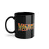 Back To My Coffee - Funny Coffee Mug