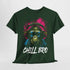 CHILL BRO - Cooler Affe mit Sonnenbrille Geschenkidee Gamer T-Shirt