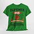 60. Geburtstag Oldtimer 1965 Zustand entspricht Alter und Laufleistung TÜV Lustiges Mechaniker Geschenk T-Shirt