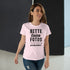 Please no photos - I'm on sick leave - Funny Women's T-Shirt