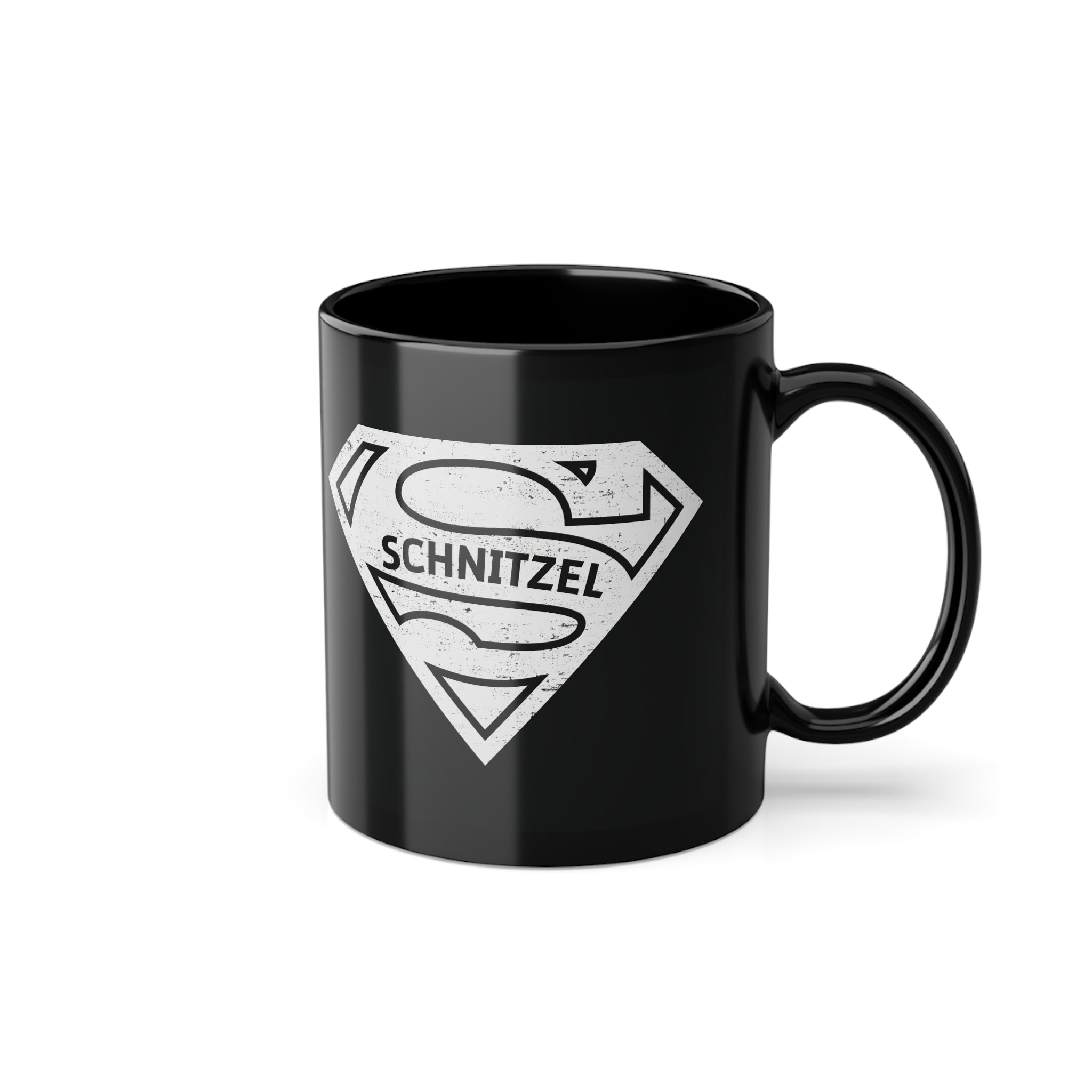 Schnitzel Liebhaber - Super Schnitzel Lustige Geschenk Kaffee Tasse