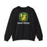 Trinkender Hirsch – Habe Deere Bier Logo Lustiger Pullover Sweatshirt