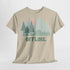 Berge Natur OFFLINE - Naturfreunde und Bergfreunde T-Shirt