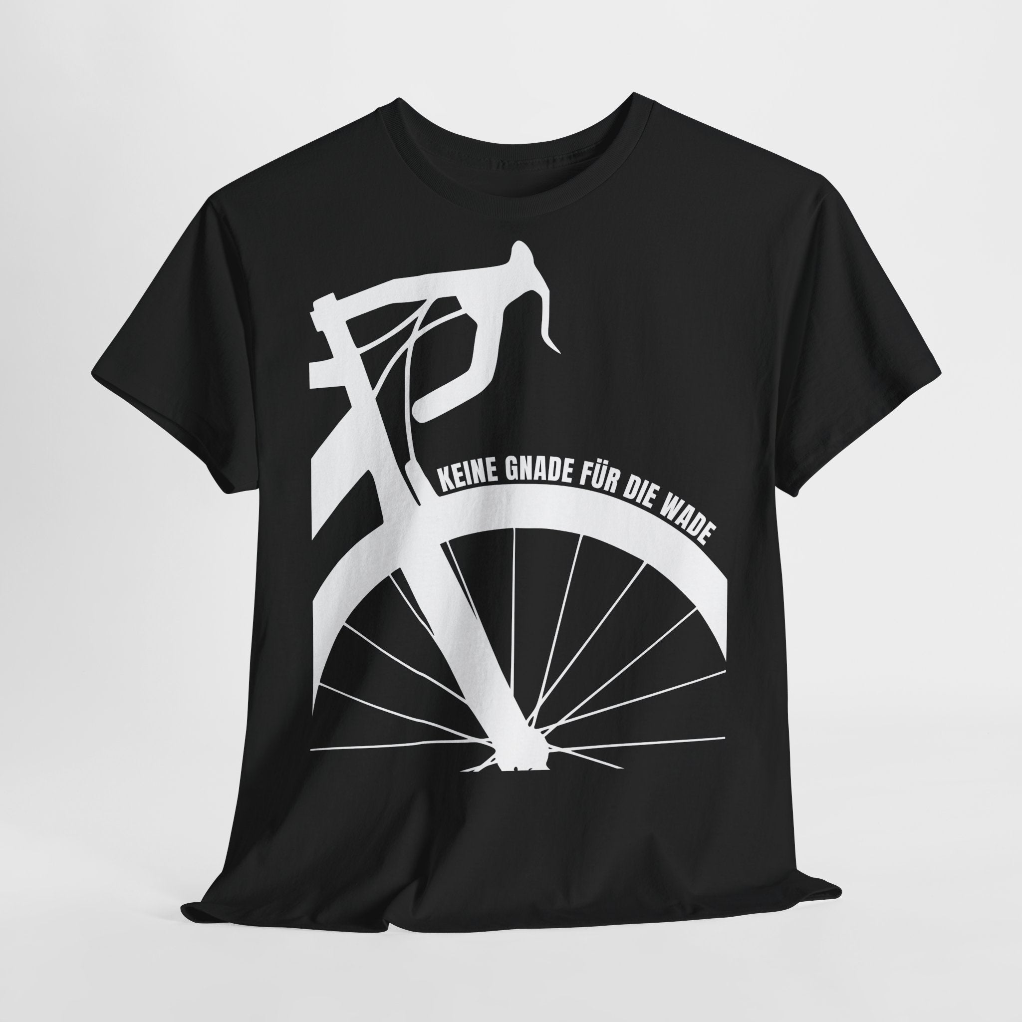 Fahrrad Keine Gnade für die Wade Rad Fahrer Damen Geschenk Herren T-Shirt