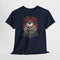 Mechaniker Wikinger Totenkopf Böser Alter Mann - Männer T-Shirt