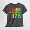 50. Geburtstag Vintage Retro Limited Edition Geboren 1975 Geschenk T-Shirt