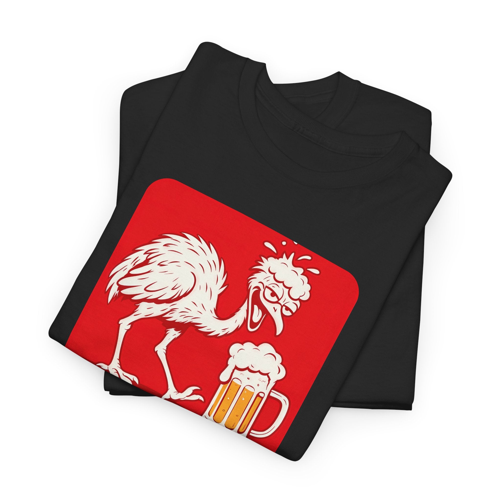 Engelbert Rausch Humor Shirt – Lustiges Bier T-Shirt, Parodie Geschenkidee