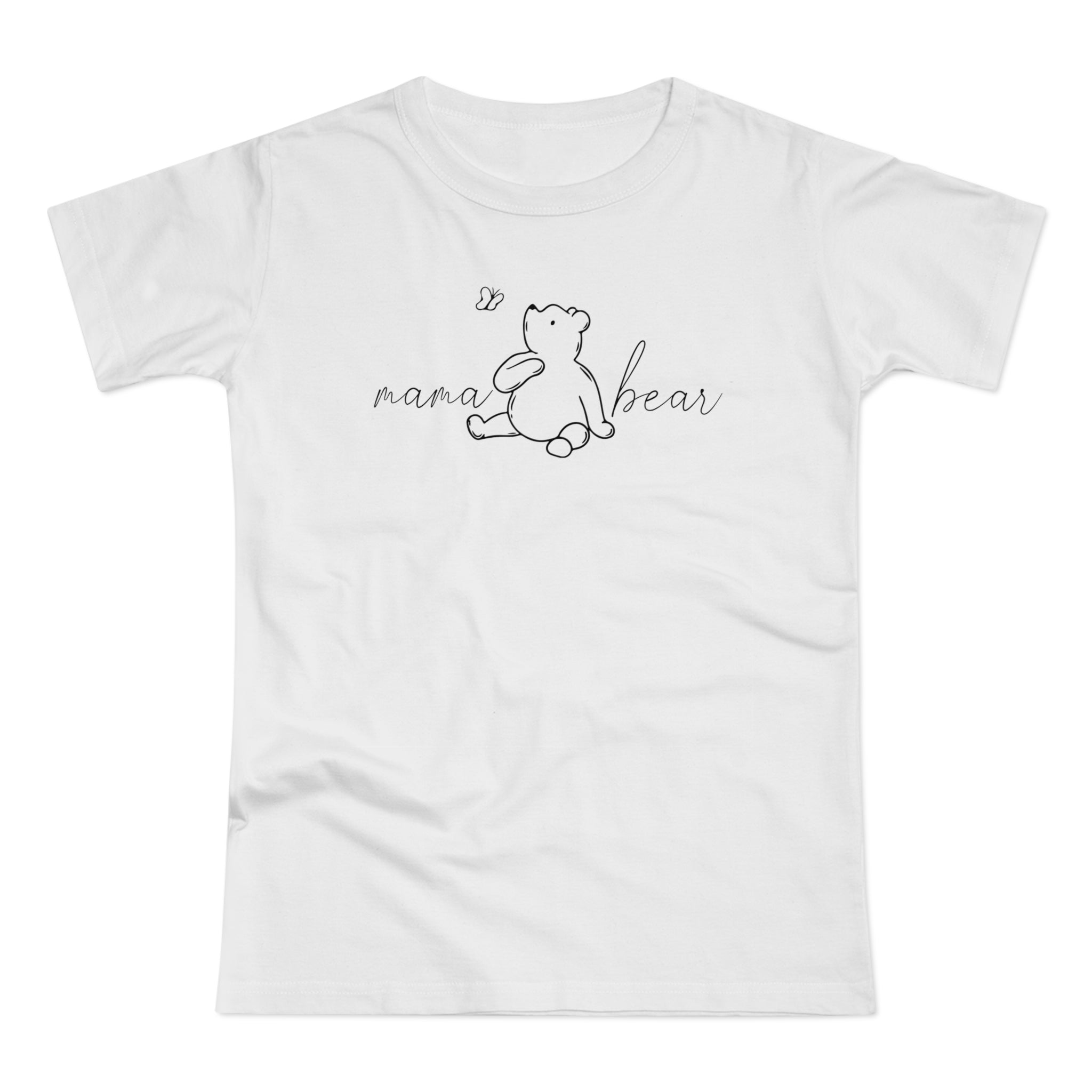 Mama Bear - Geburtstags Muttertag Geschenk T-Shirt