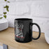 Vatertag Wikinger Vater habe Tochter Axt und Alibi Lustiges - Geschenk Kaffee Tasse