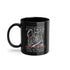Vatertag Wikinger Vater habe Tochter Axt und Alibi Lustiges - Geschenk Kaffee Tasse