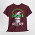 CHILL BRO - Cooler Affe mit Sonnenbrille Geschenkidee Gamer Gaming T-Shirt