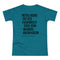 Intelligence Hawking Quote T-Shirt