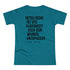 Intelligence Hawking Quote T-Shirt