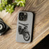 Simson Schwalbe DDR Moped Ostalgie - Cell Phone Case for IPhone 15 