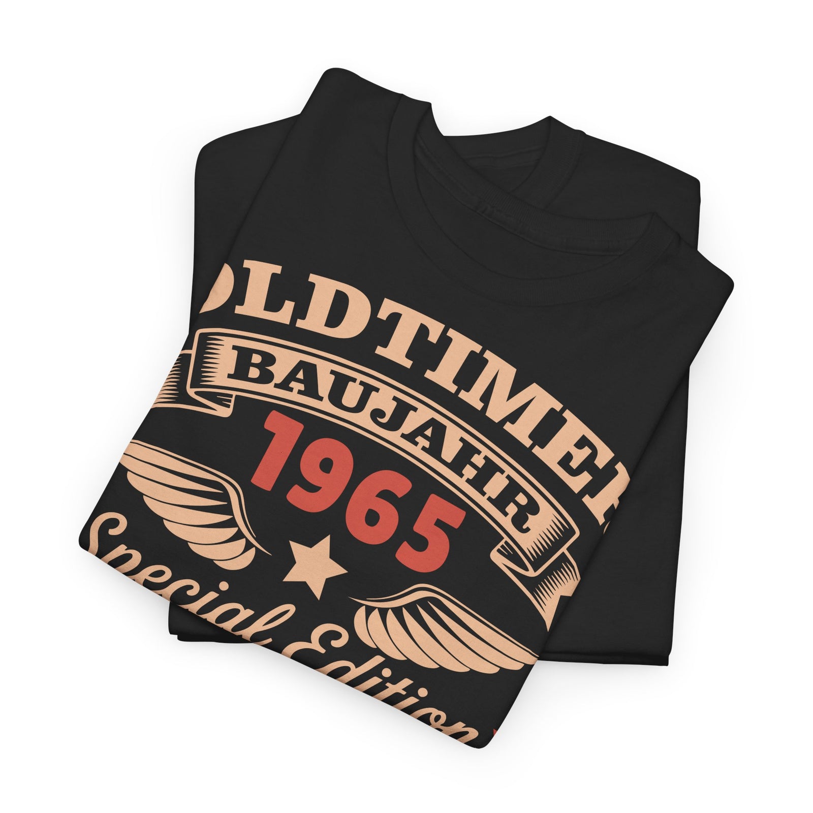 60. Geburtstag Mann Frau 60 Jahre Baujahr 1965 - Oldtimer Lustig Geschenk T-Shirt