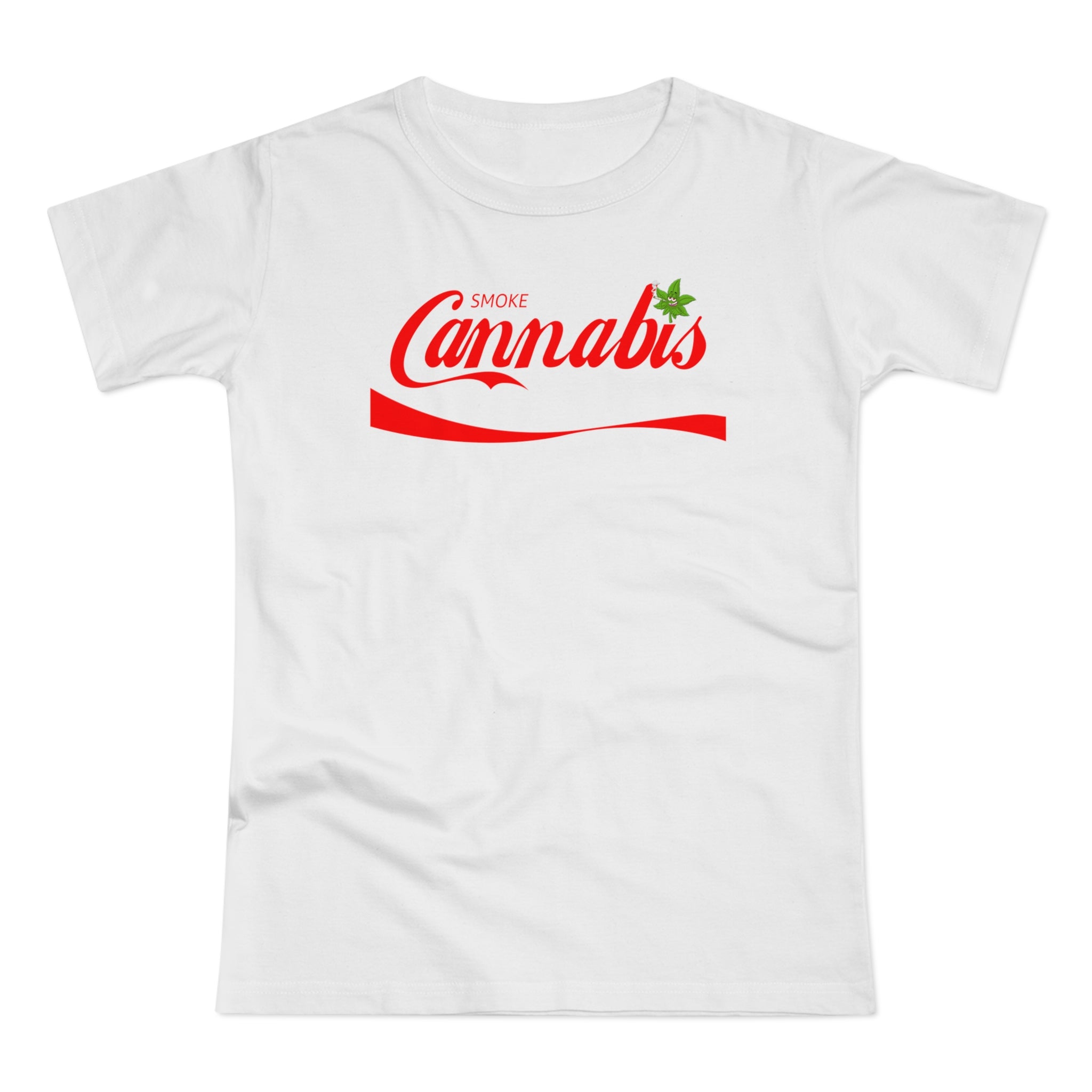 Smoke Pott 420 - Lustig T-Shirt Frauen Premium T-Shirt