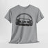Retro Musik Kassette Kopfhörer 80s 90s Style T-Shirt