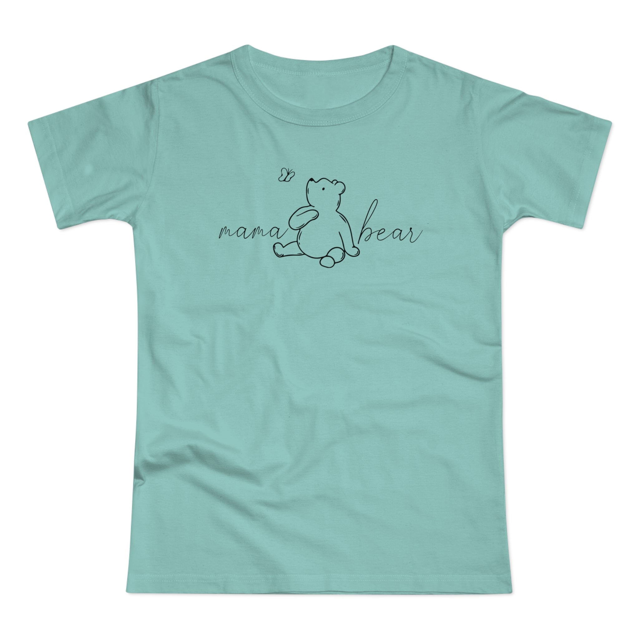 Mama Bear - Geburtstags Muttertag Geschenk T-Shirt