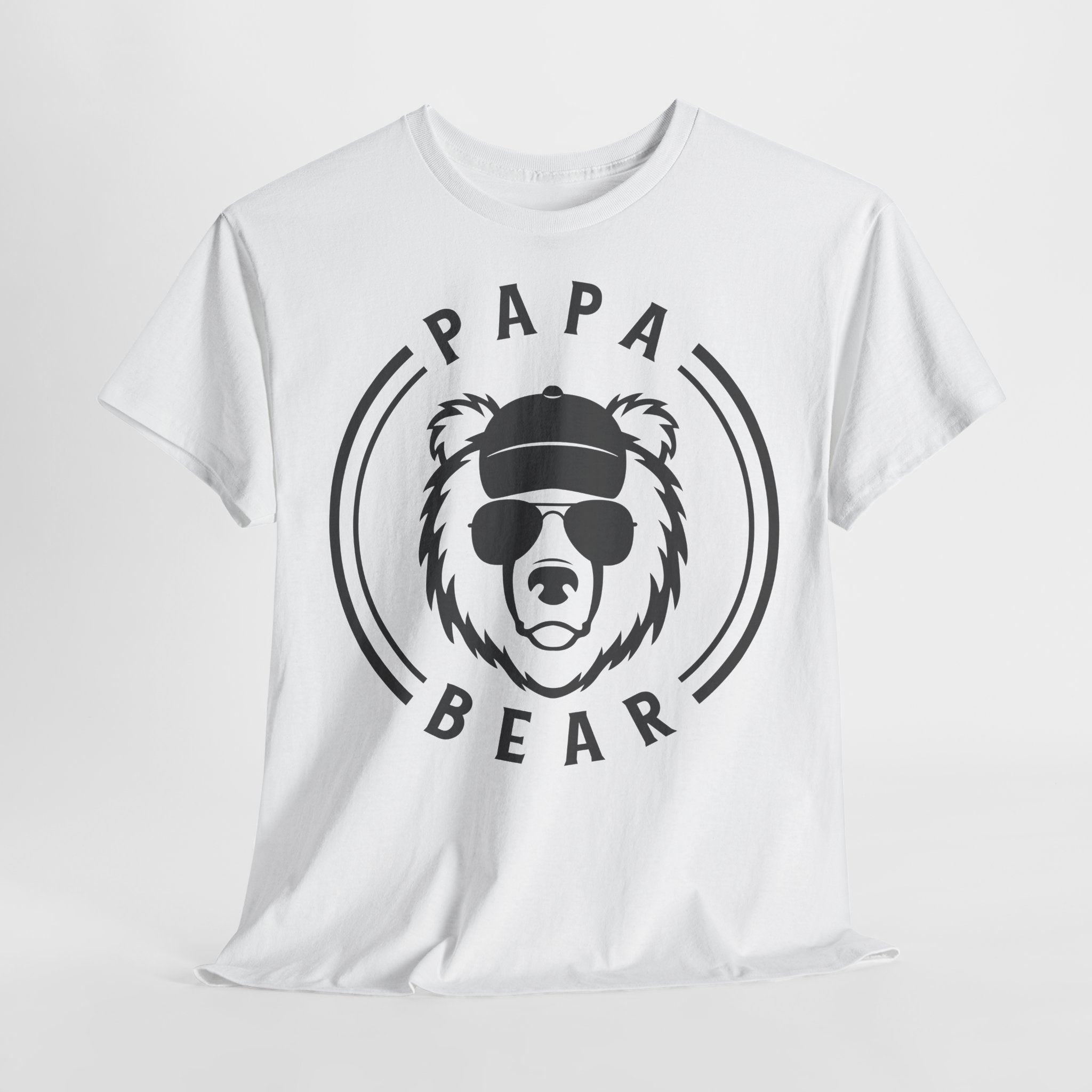 Vatertag Geschenk - Papa Bär - Papa Bear - Unisex Shirt