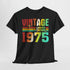 50. Geburtstag Vintage Retro Limited Edition Geboren 1975 Geschenk T-Shirt