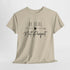 Sei Du selbst - Sei Echt und nicht Perfekt - Be Real Not Perfect - Unisex Shirt