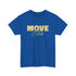 Move Bi*ch - Geh weiter - Lustiges T-Shirt