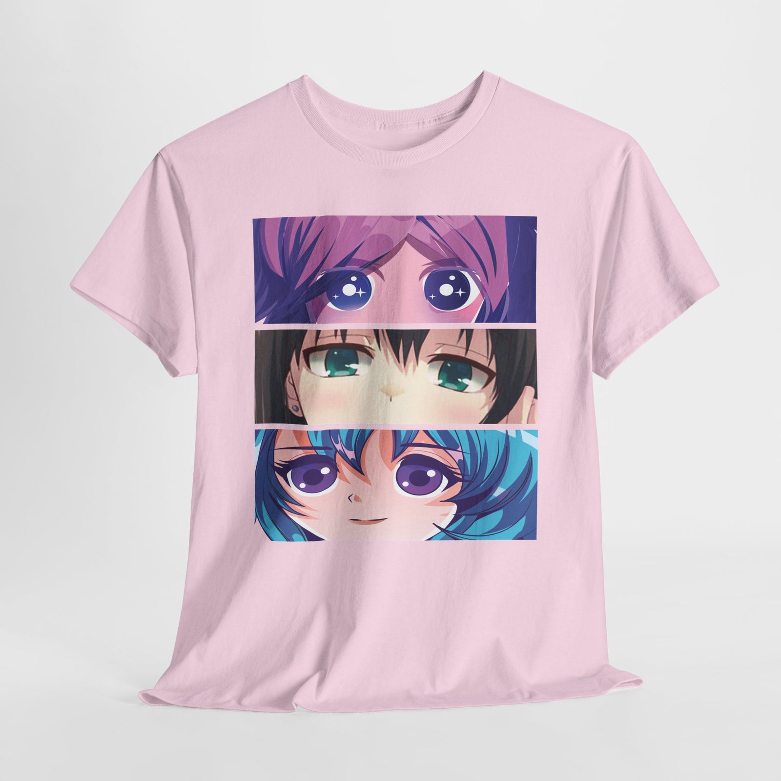 Anime Japan Cartoon T-Shirt