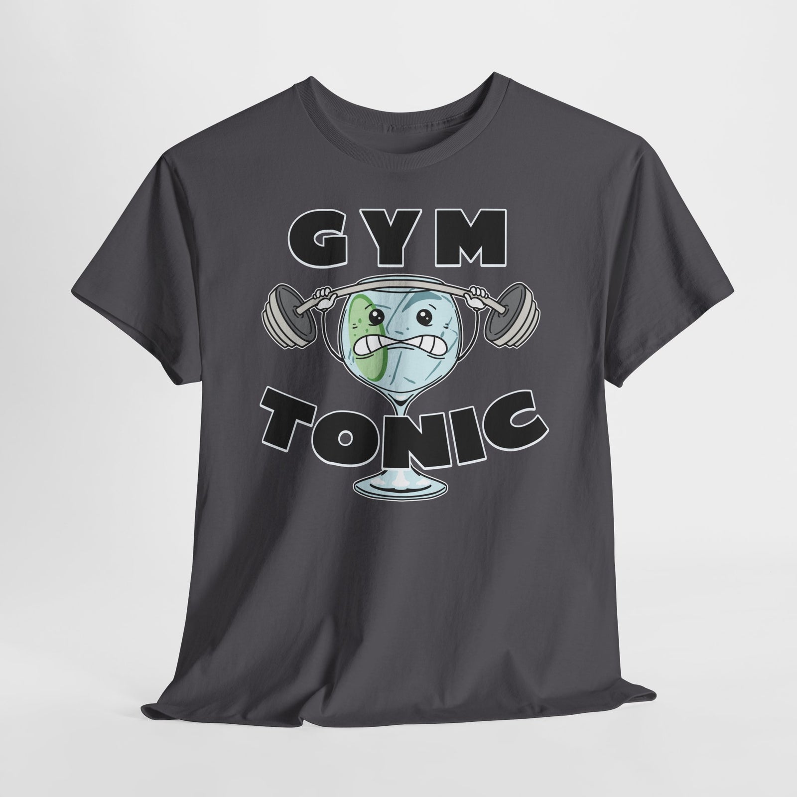 Gym Tonic - Lustiges Shirt - Gym T-Shirt