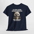 Mürrischer Panda Morgenhasser - Geschenk für Morgenmuffel - Kaffee Shirt