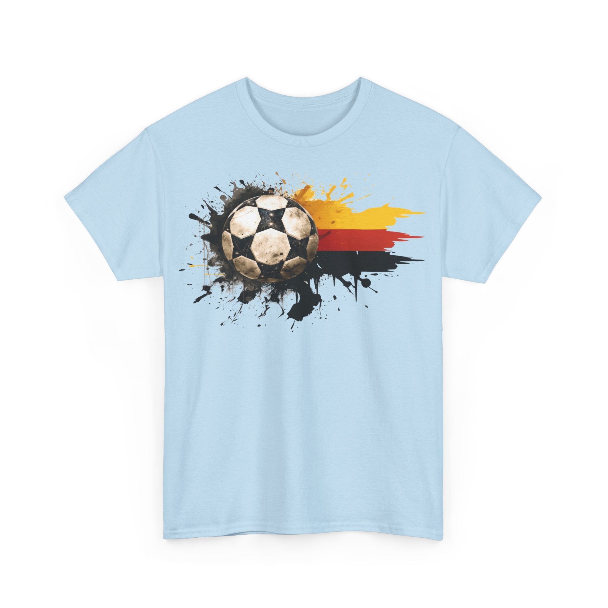 Fußball 2024 Deutschland wird Europameister - Fußball Fan - Unisex Shirt