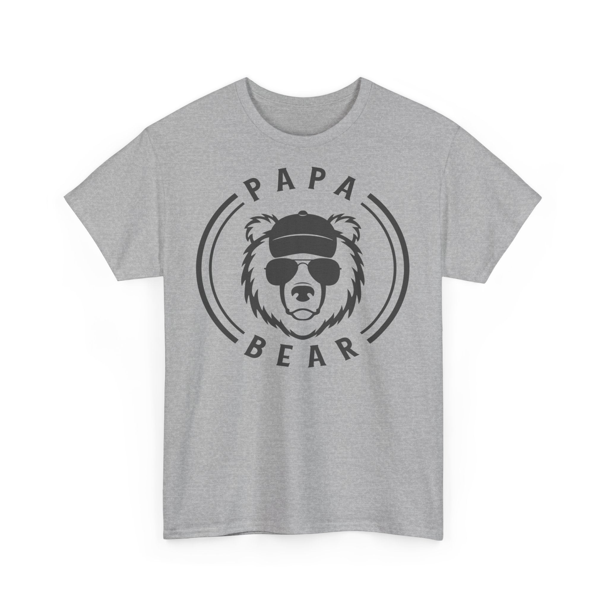 Father's Day Gift - Papa Bear - Papa Bear - Unisex Shirt