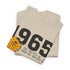 60 Geburtstag Jahrgangs-Shirt 1965 – TÜV Stempel Design - Entspricht Zustand und Laufleistung