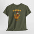 Lustiges Huhn T-Shirt – „F-CAW-F“ Fun Shirt mit Cartoon Chicken – Witziges Geschenk für Männer und Frauen