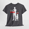 Vatertag Papa Shirt - Papa Chef Und Tochter Die Wahre Chefin - Lustiges Geschenk Shirt