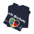 Deutsche Flagge - Brasilianische Flagge - Geile Mischung Unisex T-Shirt