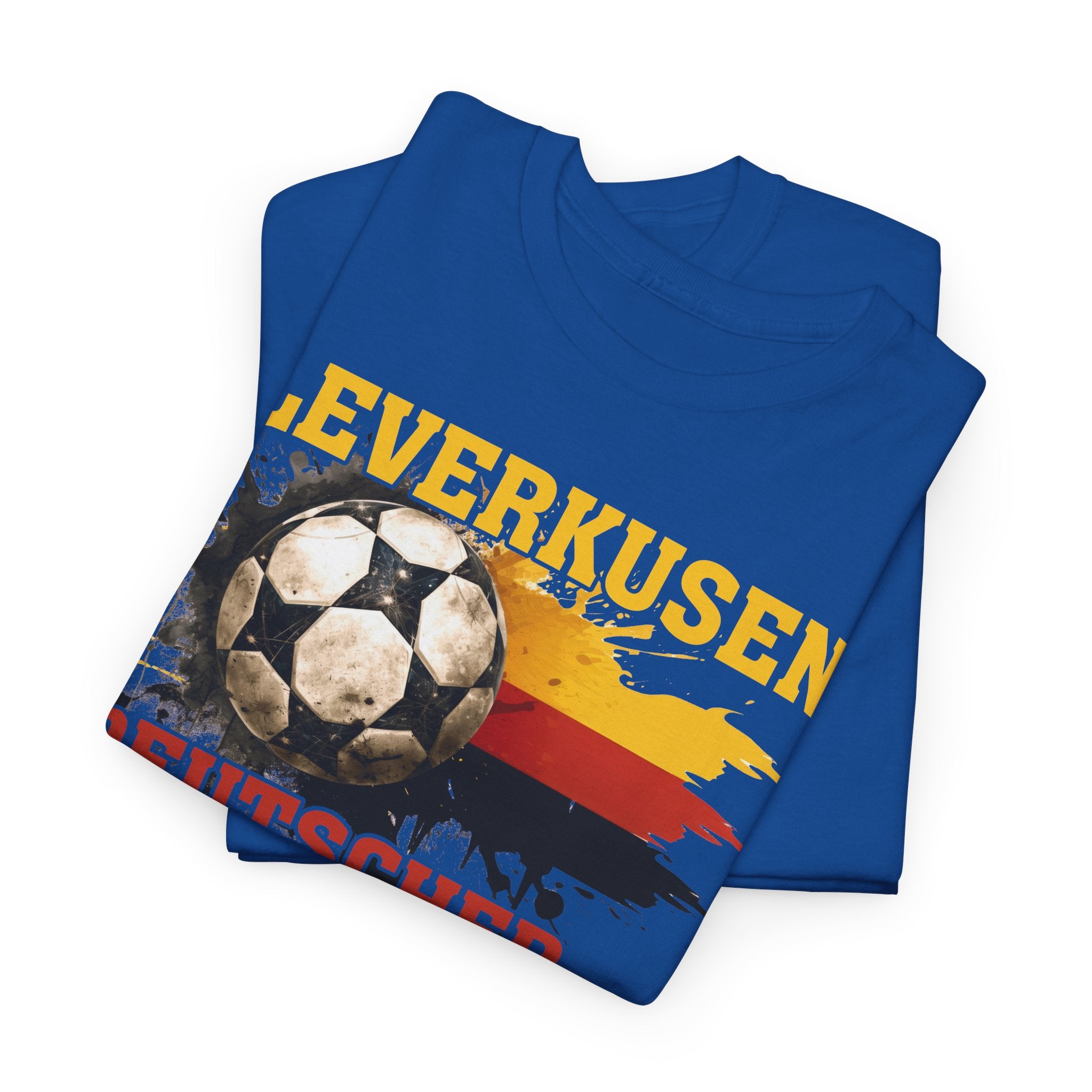Fußball Verein Leverkusen Deutscher Meister 2024 Fan Heimat Westfalen T-Shirt