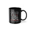 Vatertag Wikinger Vater habe Tochter Axt und Alibi Lustiges - Geschenk Kaffee Tasse