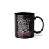 Vatertag Wikinger Vater habe Tochter Axt und Alibi Lustiges - Geschenk Kaffee Tasse