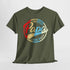 Vatertag Bester Papa der Welt - Retro Style - Vatertag Geschenk T-Shirt
