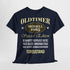 60.Geburtstag Oldtimer Modell 1965 Special Edition Lustiges Geschenk T-Shirt