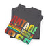 60. Geburtstag Vintage Retro Limited Edition Geboren 1965 Geschenk T-Shirt