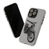 Simson Schwalbe DDR Moped Ostalgie - Cell Phone Case for IPhone 15 