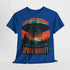 Alien Fliegende Untertasse  - Space Oddity - Lustiges T-Shirt
