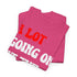 Copy of (Not) A Lot Going On At The Moment - T Swift - Lustiges Geschenk T-Shirt