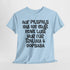 Auf Pillepalle hab ich Heute keine Lust - Nur auf Trallala und Hopsasa - Lustiges T-Shirt