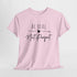 Sei Du selbst - Sei Echt und nicht Perfekt - Be Real Not Perfect - Unisex Shirt