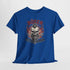 Mechaniker Wikinger Totenkopf Böser Alter Mann - Männer T-Shirt