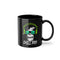 CHILL BRO - Cooler DJ Affe mit Sonnenbrille Geschenkidee Gamer Geschenk Kaffee Tasse