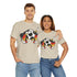 Fußball 2024 - Tanzender Fußball - Deutschland wird Europameister - Fußball Fan - Unisex Shirt